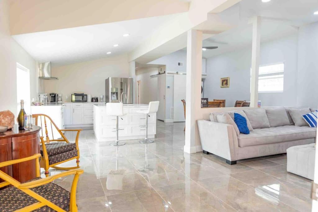 Tampa Bay Oasis Διαμέρισμα Τάρπον Σπρινγκς Εξωτερικό φωτογραφία
